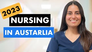 Why Nurses Choose Australia  2023 [upl. by Derina]