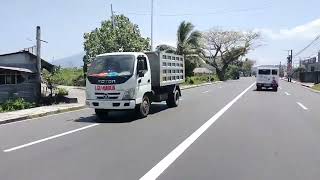 MANILA TO TACLOBAN leyte first ride honda click 125 [upl. by Ariahay]