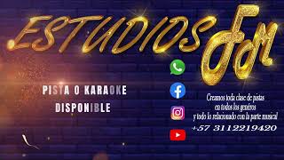 LA PINGA PARA LOS MILINDRINOS PISTA Y KARAOKE DISPONIBLE WHATSAPP 57 3112219420 fmpistasykaraokes [upl. by Aseek]