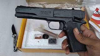 Blanca Air Pistol  Unboxing amp Full Review [upl. by Manfred]