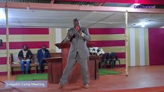 PAMENE YESU AYIMILIRA  Pastor TY Nyirenda Lingadzi Camp Meeting [upl. by Gish]