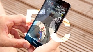 Test Honor 5c  das aktuell BESTE MittelklasseSmartphone  deutsch 📹 techloupe [upl. by Earaj]