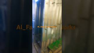 AlFaisal steel engineering works Peshawaralfaisal welding youtubevideo alfaisal welding [upl. by Malloy]