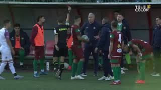 4 dicembre 2022  Highlights Sancataldese  Catania 11 [upl. by Aroda]