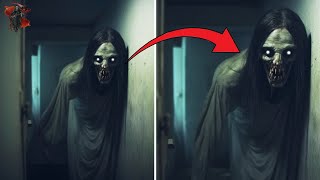 5 SCARY GHOST Videos To SPREAD AWARENESS For The HAUNTED [upl. by Xavler]