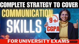 COMMUNICATION SKILLS 1st YEAR💝💖  STUDY MATERIAL  BTECH  BBA  BCA  BPHARMA  BCOM  BA  BSc [upl. by Guillemette]