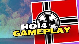 HOI4 Multiplayer  Non Historical Focus [upl. by Tadd]