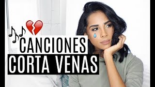 Canciones Corta Venas Playlist parte 2 [upl. by Ai938]