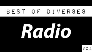 Radio hört das noch jemand  Best of Diverses 04 [upl. by Einhorn]