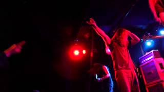 BLACK BREATH live at Knitting Factory Apr 20th 2013 FULL SET [upl. by Gayla70]