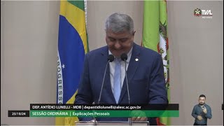 Lunelli reforça cenário de antipetismo após eleições municipais [upl. by Yorztif]