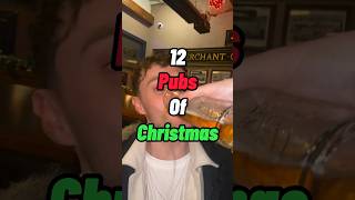 12 Pubs Of Christmas Irish Christmas Tradition [upl. by Ordisy]