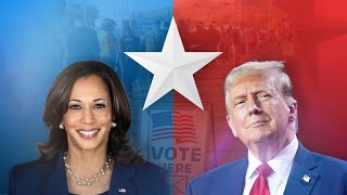 US election results 2024 Live  US presidential election results 2024 Harris vs Trump [upl. by Yllek538]