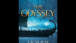 The Odyssey  famous epic poems written in the 18 Century BC by the great Greek poet Homer [upl. by Anawad]