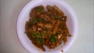 Vankaya Mulakkada Fry in Telugu  వంకాయ ములక్కాడ ఫ్రై [upl. by Ehtnax]