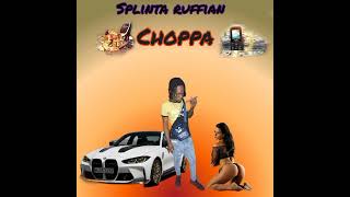 Splinta Ruffian  CHAPPA Official Audio [upl. by Llenram368]