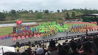 Tulingan Festival of the Municipality of SND Lanao del Norte 2019 [upl. by Brandyn]