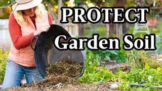 quotProtecting Winter Soil for Healthier Spring Gardens Essential Tips [upl. by Levinson]