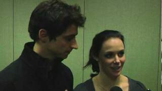 Virtue Moir Olympic Featmov [upl. by Fitzger]