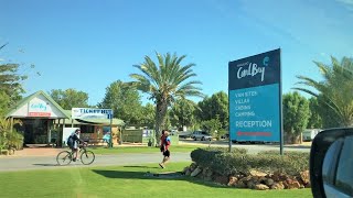 NINGALOO Coral Bay Campsite  WESTERN Australia [upl. by Meensat]