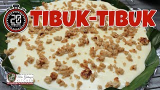 MAKE KAPAMPANGAN TIBUKTIBUK IN 20 MINUTES Mrs Galangs Kitchen S12 Ep9 [upl. by Lukey200]