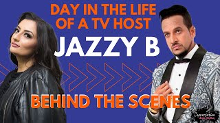 Spending the DAY with JAZZY B in Brampton  Day in the Life of a TV HOST vlog [upl. by Lrigybab886]