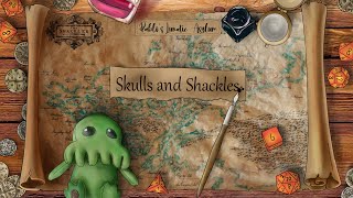 Skull amp Shackles Pathfinder 2e Session 15 Corn [upl. by Alonzo262]