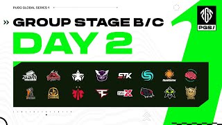 PGS 1 Group Stage DAY 2 [upl. by Anavrin]