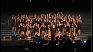 Sirens of Gotham 2015 SAI Region 15 Chorus Competition [upl. by Yoral]