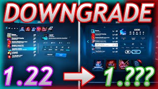 How to EASILY DOWNGRADE Beat Saber to Almost ANY VERSION Tutorial [upl. by Adnah834]