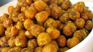 GARBANZOS SALTEADOS recetas con legumbres de bote [upl. by Ellinehc]