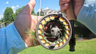 Orvis Clearwater Fly Fishing outfit Review [upl. by Plunkett]