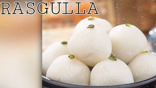 How to prepare RASGULLA [upl. by Ellenor725]