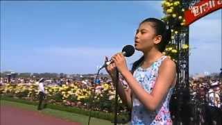 Melbourne Cup Emirates Stakes Day  Marlisa [upl. by Wrdna]