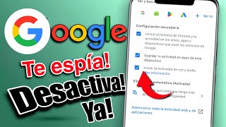 como desactivar el micrófono de google en android [upl. by Kym]