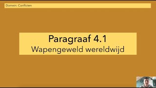 Aardrijkskundig  3 havo  paragraaf 41  methode BuiteNLand [upl. by Maurizio410]