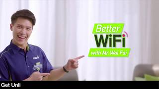 How To Minimise WiFi Signal Interference  Maxis [upl. by Stephens]