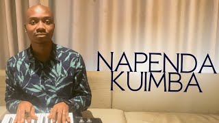 Napenda KuimbaFanuel Sedekia [upl. by Guibert]