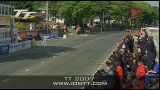 Isle of Man TT 2007 [upl. by Fraase300]