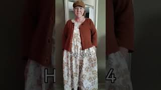 Autumn Handmade M7948 ootd sewingpatterns [upl. by Prosser763]