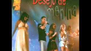 Desejo de Menina DVD 01  Moldura Ao Vivo em Petrolina PE  Áudio Completo [upl. by Fidellas]