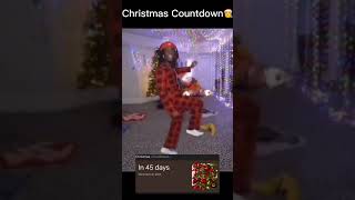 Christmas countdown 45 DAYS [upl. by Jordon]