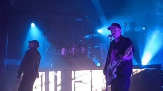 The Amity Affliction  Pittsburgh  LIVE in Berlin Germany  12 DEC 2023 [upl. by Dalis]