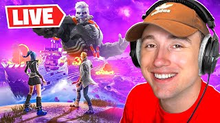 🔴 LIVE  FORTNITE EVENT AFTELLEN [upl. by Dloraj509]