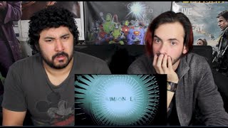 CRIMSON PEAK OFFICIAL TRAILER REACTION amp REVIEW [upl. by Itin913]