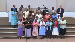 quotMukhul Umusaquot Great Grace by the Kwasizabantu Choir [upl. by Orlina]