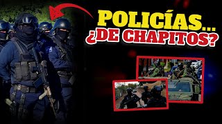 EJÉRCITO ATORÓ A Todos Los Policías De Culiacán [upl. by Yknarf]