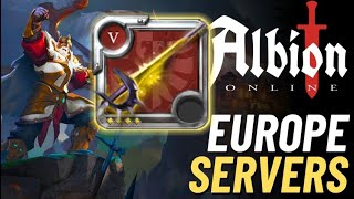 ALBION ONLINE EU 54 BLOODLETTER STREAM HIGHLIGHTS 99 [upl. by Mcgill]