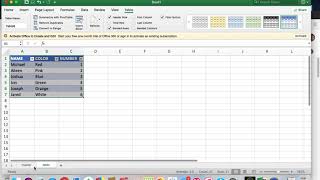 Microsoft Excel Index and Match Formula Using Multiple Worksheets [upl. by Notsyrb250]