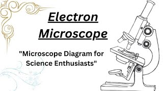 quotElectron Microscope Diagram quot [upl. by Nonnel]